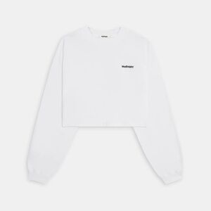 Madhappy Long Sleeve Cropped Tee Sz XXL